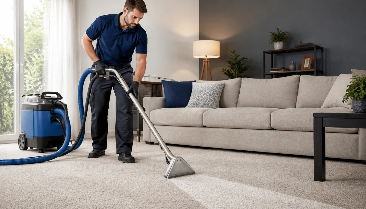 Extract Carpet Cleaning Braybrook